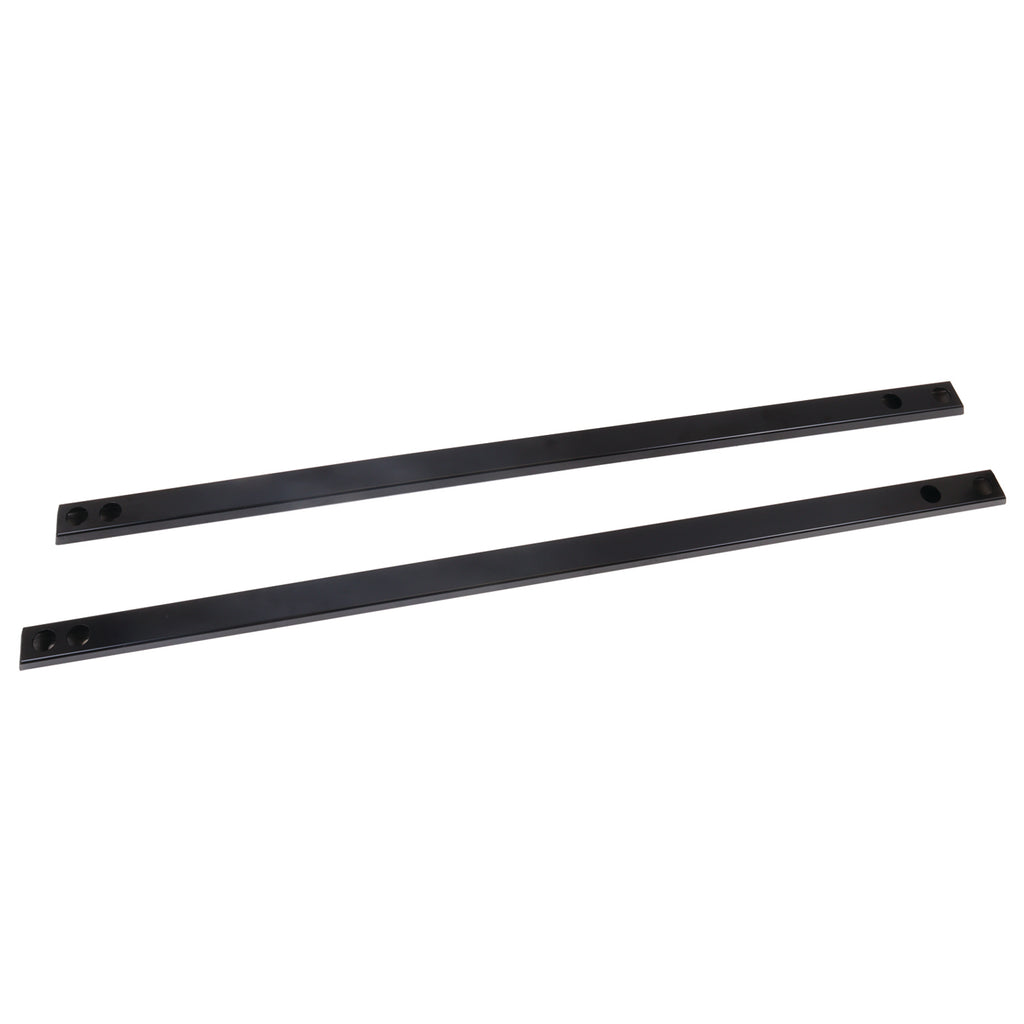 BBK Performance Parts 2541 2015-2023 MUSTANG FULL LENGTH SUBFRAME JACK RAIL SET for Select Ford Mustang