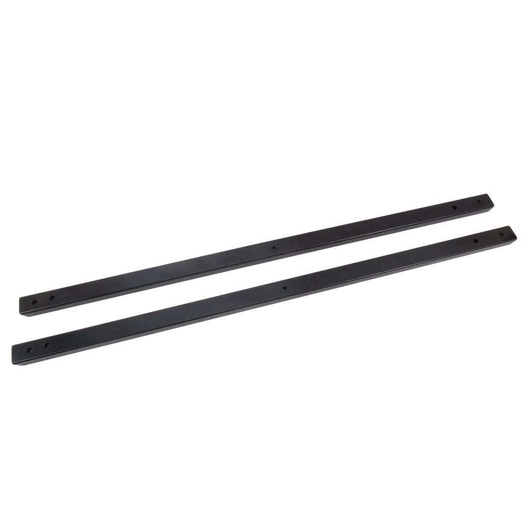BBK Performance Parts 2541 2015-2023 MUSTANG FULL LENGTH SUBFRAME JACK RAIL SET for Select Ford Mustang