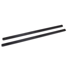 Load image into Gallery viewer, BBK Performance Parts 2541 2015-2023 MUSTANG FULL LENGTH SUBFRAME JACK RAIL SET for Select Ford Mustang