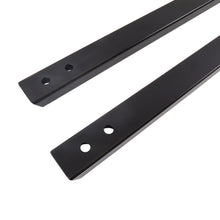 Load image into Gallery viewer, BBK Performance Parts 2541 2015-2023 MUSTANG FULL LENGTH SUBFRAME JACK RAIL SET for Select Ford Mustang