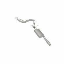 Load image into Gallery viewer, MagnaFlow Exhaust Products 15626 Street Series Polished Cat-Back System for Select Cadillac Escalade