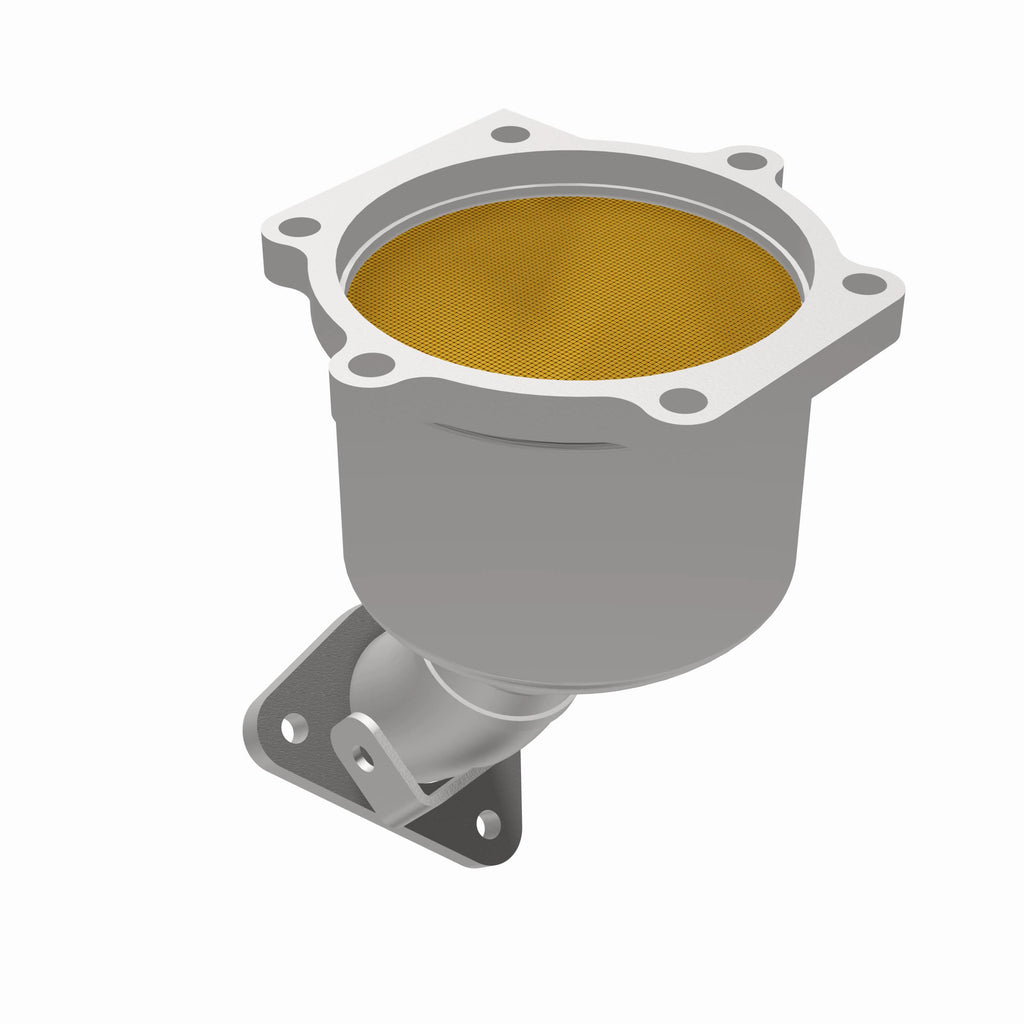 MagnaFlow Exhaust Products 452806 California CARB Direct-Fit Catalytic Converter for Select Nissan Sentra