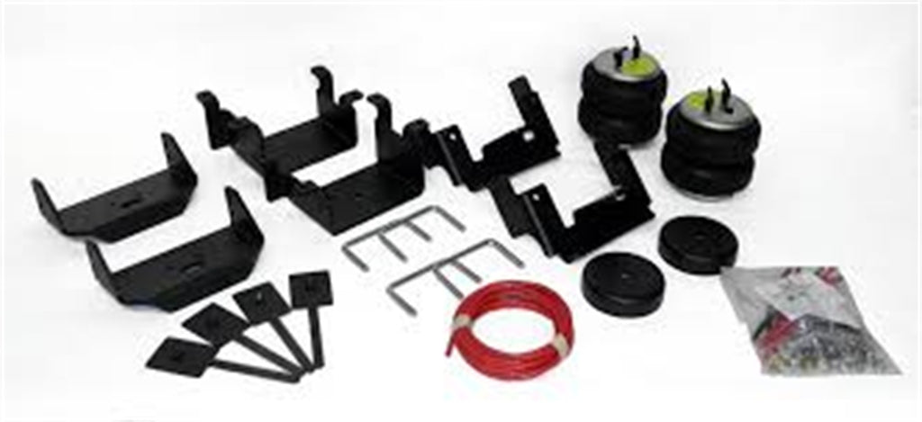 Firestone Ride-Rite W217602542 Ride-Rite Air Helper Springs - F150 (09-13) B/W HITCH for Select Ford F-150