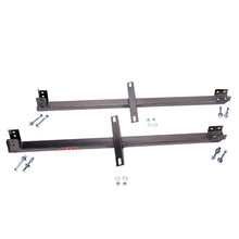 Load image into Gallery viewer, BBK Performance Parts 2542 1979-1993 MUSTANG FULL LENGTH SUBFRAME CONNECTORS W/SEAT SUPPORT BRACKET for Select Ford Mustang