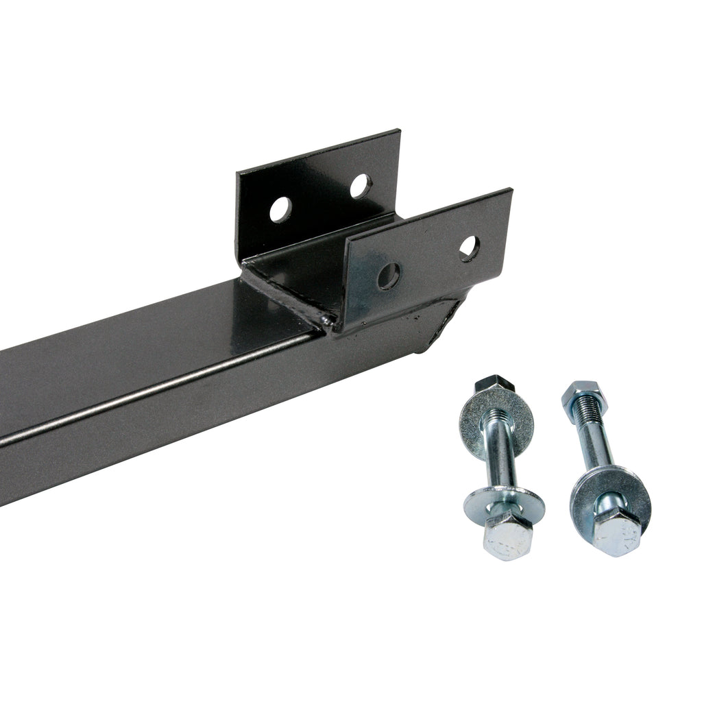 BBK Performance Parts 2542 1979-1993 MUSTANG FULL LENGTH SUBFRAME CONNECTORS W/SEAT SUPPORT BRACKET for Select Ford Mustang