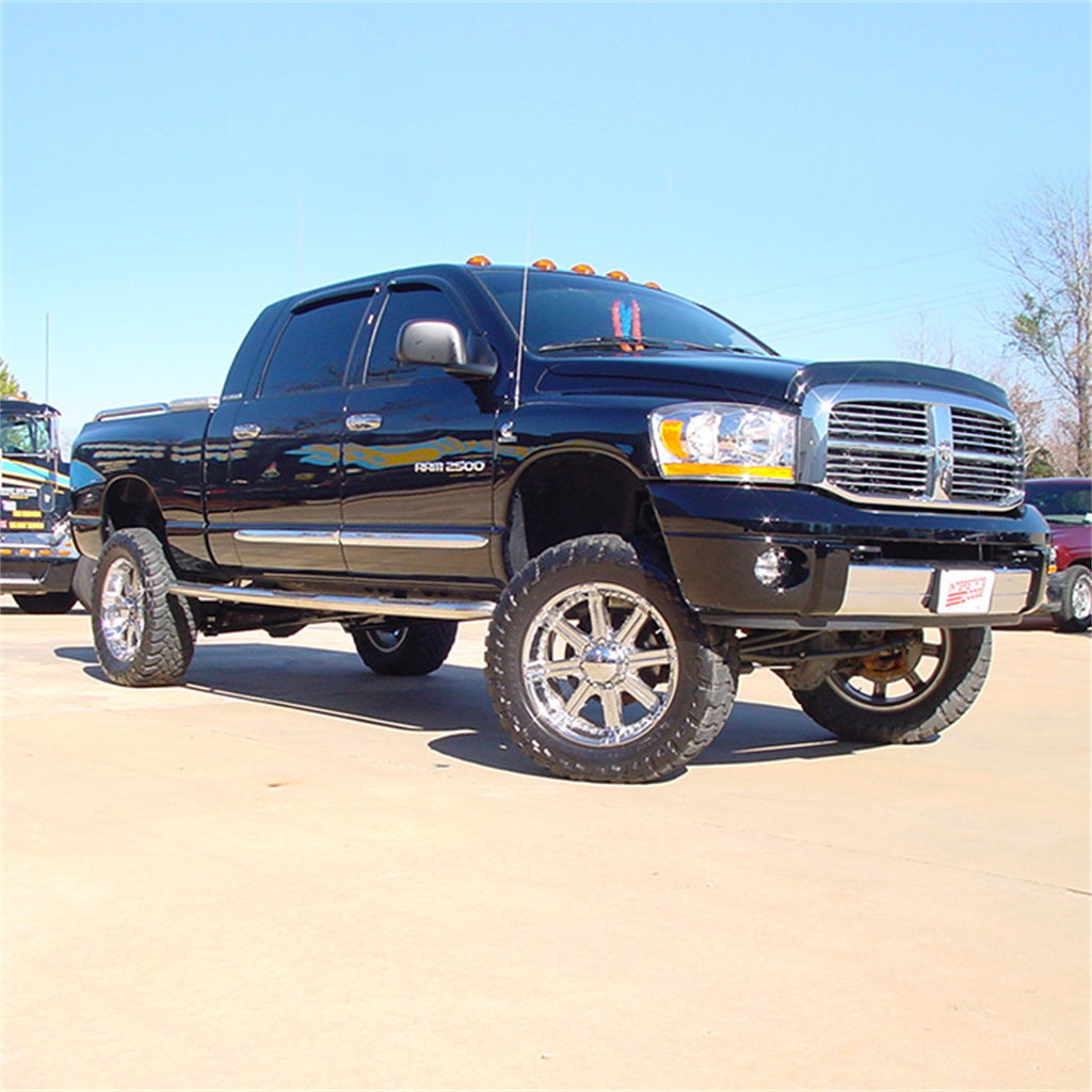 Superlift K823 6in. Lift Kit-06-07 Ram 2500/3500 4WD-5.9L Cummins Diesel-w/SL Shocks for Select Dodge Ram 2500, Dodge Ram