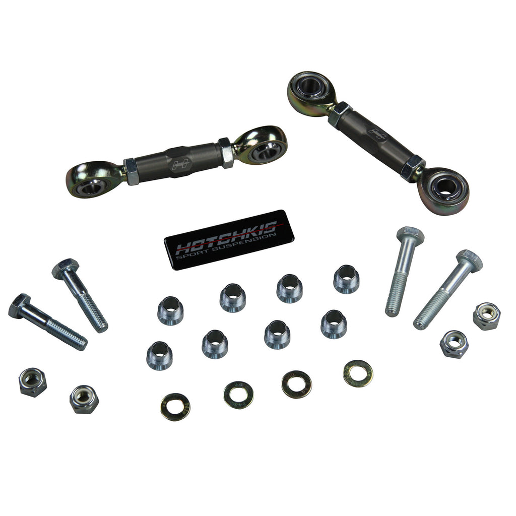 Hotchkis Performance 25440R 2008-2010 Mitsubishi Evo X Heavy Duty Rear End Links for Select Mitsubishi Lancer