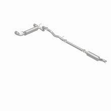 Load image into Gallery viewer, MagnaFlow Exhaust Products 19416 Street Series Polished Cat-Back System for Select Jeep Wrangler