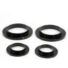 Load image into Gallery viewer, BBK Performance Parts 2546 1979-2004 MUSTANG REAR COIL SPRING ISOLATOR KIT (PAIR) POLYURETHANE for Select Ford Mustang