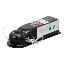 Load image into Gallery viewer, CURT 25470 QuickPin No-Latch 2" Trailer Coupler (2" Channel, 3,500 lbs)