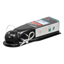 Load image into Gallery viewer, CURT 25471 QuickPin No-Latch 2" Trailer Coupler (2-1/2" Channel, 3,500 lbs)
