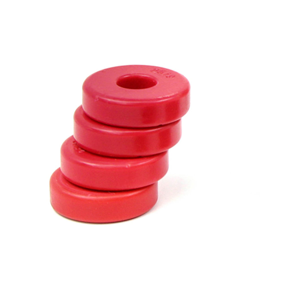 BBK Performance Parts 2549 1979-2004 BBK REAR LOWER CONTROL ARM REPLACEMENT BUSHINGS POLYURETHANE for Select Ford Mustang