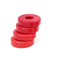 Load image into Gallery viewer, BBK Performance Parts 2549 1979-2004 BBK REAR LOWER CONTROL ARM REPLACEMENT BUSHINGS POLYURETHANE for Select Ford Mustang