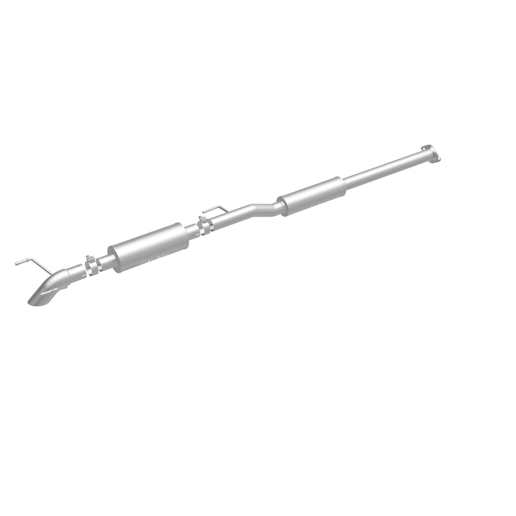 MagnaFlow Exhaust Products 17151 Off Road Pro Series Gas Stainless Cat-Back for Select Toyota Tacoma