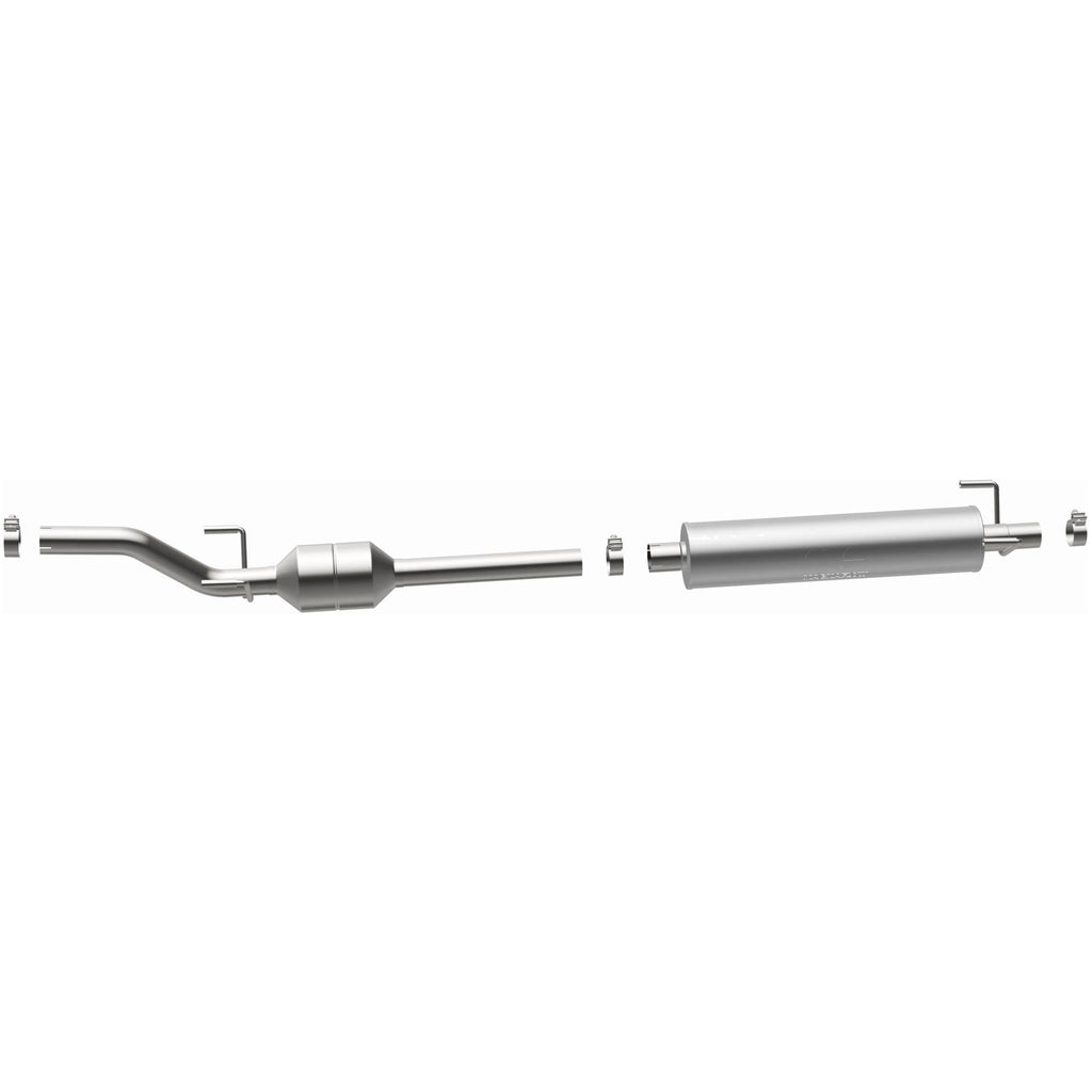 MagnaFlow Exhaust Products 52290 OEM Grade Direct-Fit Catalytic Converter for Select Dodge Sprinter 2500, Dodge Sprinter 3500, Freightliner Sprinter 2500, Freightliner Sprinter