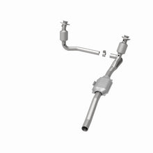 Load image into Gallery viewer, MagnaFlow Exhaust Products 458043 California CARB Direct-Fit Catalytic Converter for Select Dodge Durango