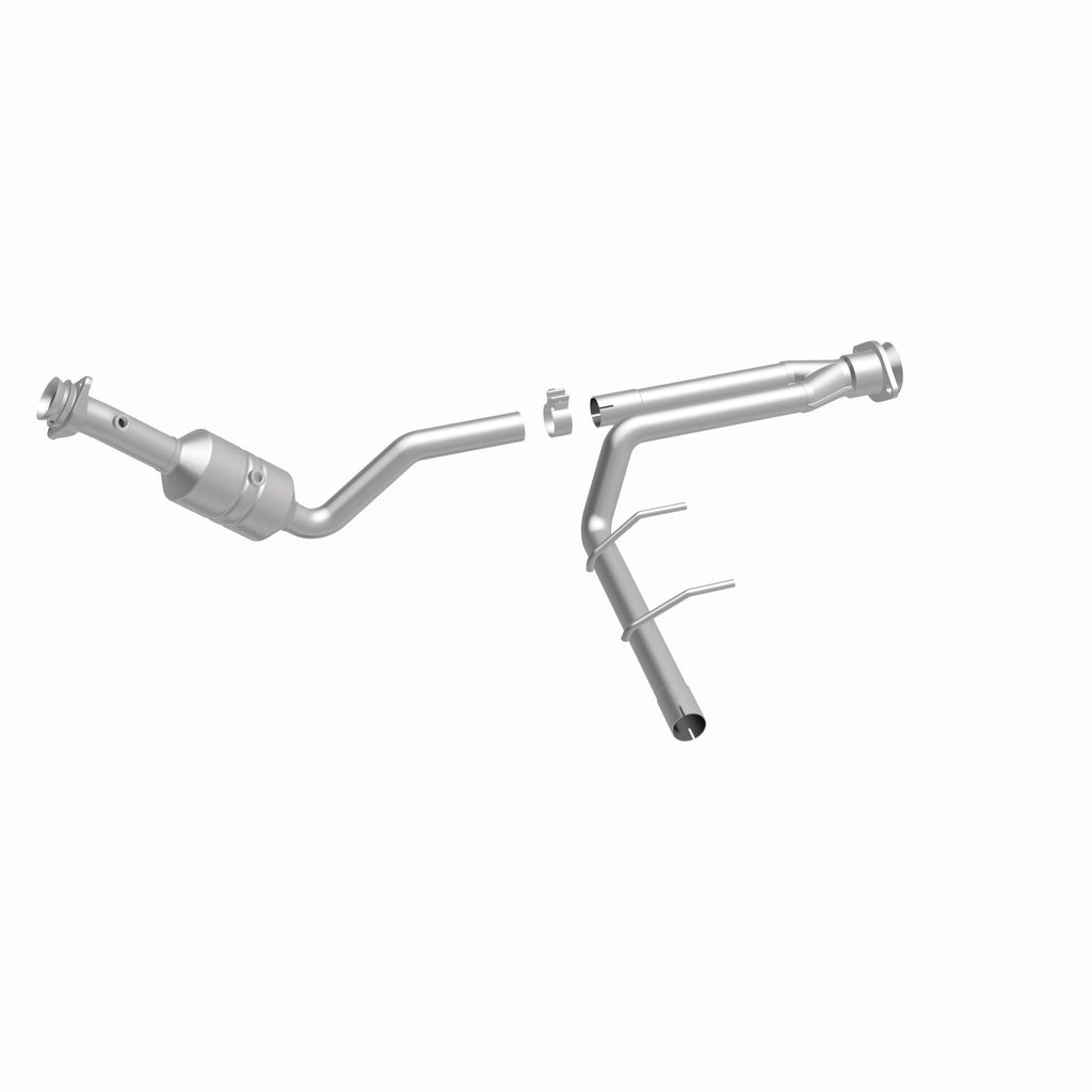 MagnaFlow Exhaust Products 5551156 California CARB Direct-Fit Catalytic Converter for Select Ford F-150