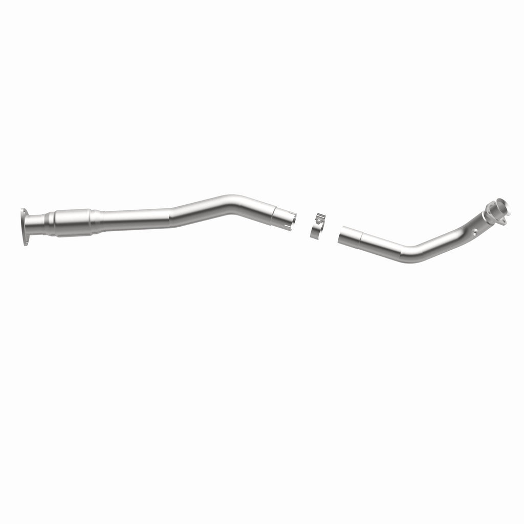 MagnaFlow Exhaust Products 24231 HM Grade Direct-Fit Catalytic Converter for Select Chevrolet Express 1500, Chevrolet Express 2500, Chevrolet Express 3500, GMC Savana 1500, GMC Savana 2500, GMC Savana