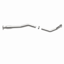 Load image into Gallery viewer, MagnaFlow Exhaust Products 24231 HM Grade Direct-Fit Catalytic Converter for Select Chevrolet Express 1500, Chevrolet Express 2500, Chevrolet Express 3500, GMC Savana 1500, GMC Savana 2500, GMC Savana