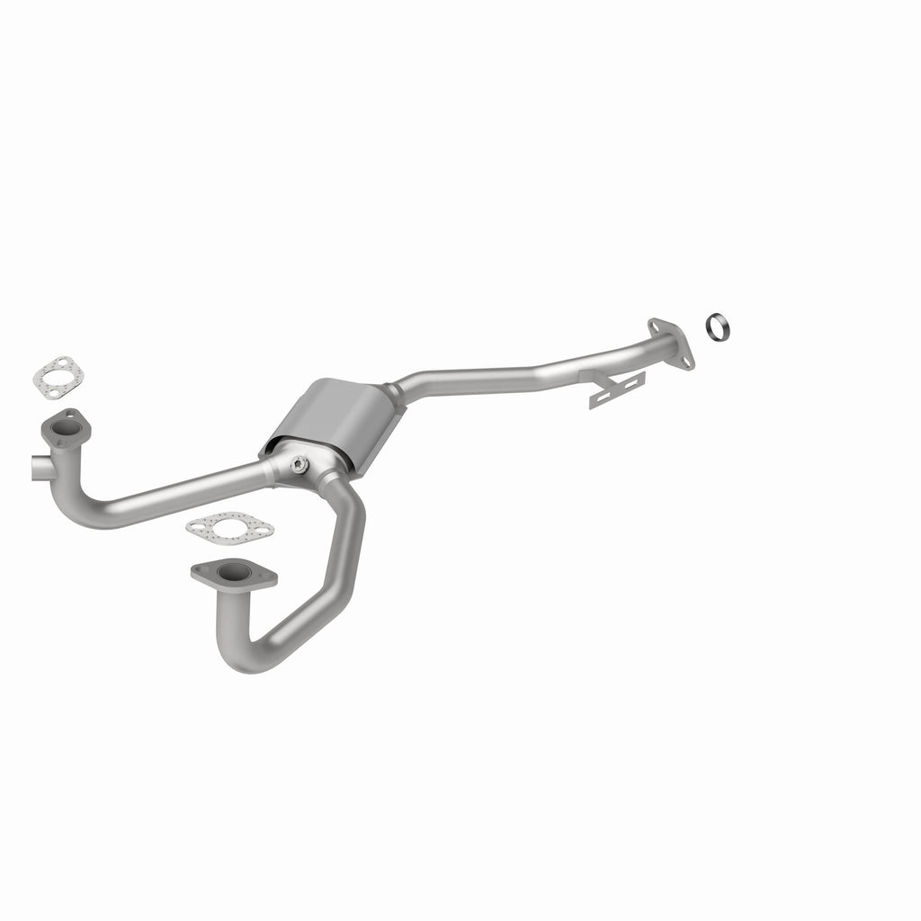 MagnaFlow Exhaust Products 23868 Standard Grade Direct-Fit Catalytic Converter for Select Subaru Brat, Subaru DL, Subaru GL, Subaru GLF, Subaru Standard