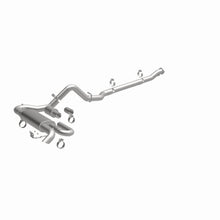 Load image into Gallery viewer, MagnaFlow Exhaust Products 19559 Overland Series Cat-Back System for Select Ford Bronco