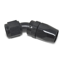 Load image into Gallery viewer, Performance--6-An-Black-45-Degree-Full-Flow-Hose-End