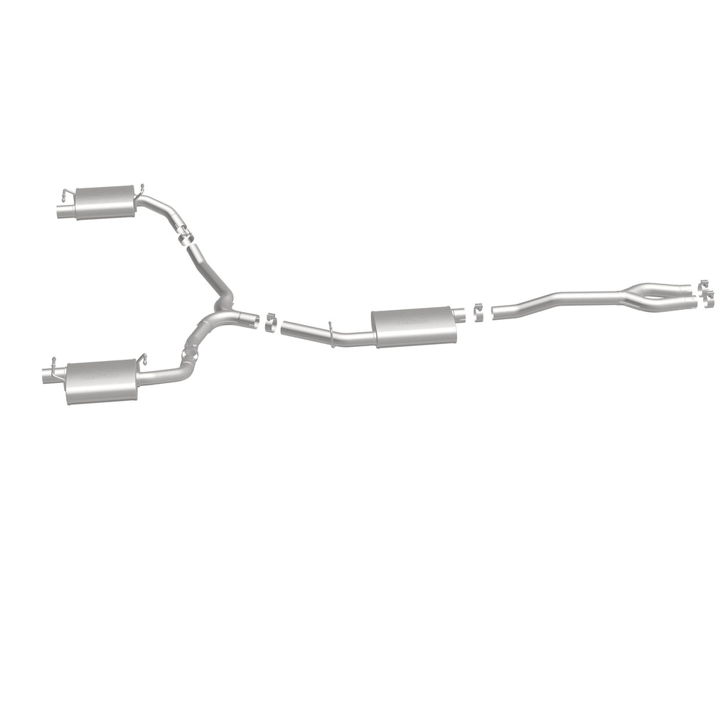 MagnaFlow Exhaust Products 19225 Street Series Cat-Back System for Select Chrysler 300, Dodge Charger