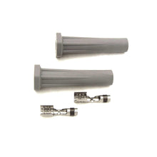 Load image into Gallery viewer, FAST 255-0011-2 2 Pack of Straight Plug Boots and Terminals