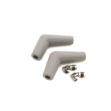 Load image into Gallery viewer, FAST 255-0013-2 2 Pack of 45 Degree Plug Boots and Terminals