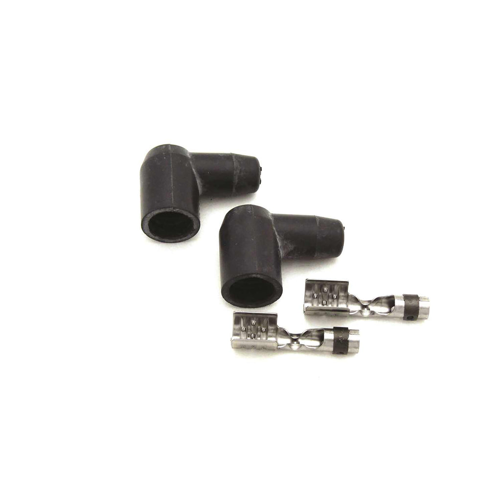 FAST 255-0025-25 25 Pack of 90 Degree Cannister Coil Boots and Terminals