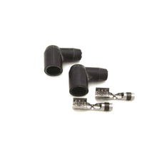 Load image into Gallery viewer, FAST 255-0025-2 2 Pack of 90 Degree Cannister Coil Boots and Terminals