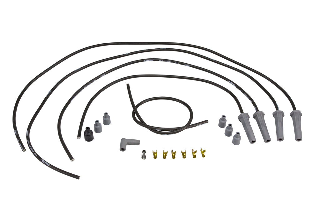 FAST 255-0041 Firewire Cut-To-Fit 4 Cylinder Wireset
