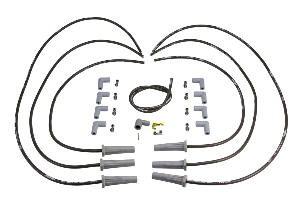 FAST 255-0061 Firewire Cut-To-Fit 6 Cylinder Wireset