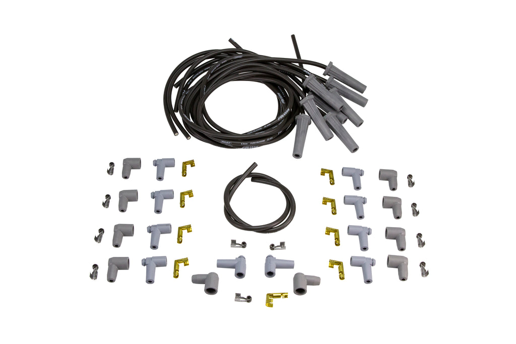 FAST 255-0081 Firewire Cut-To-Fit 8 Cylinder Wireset