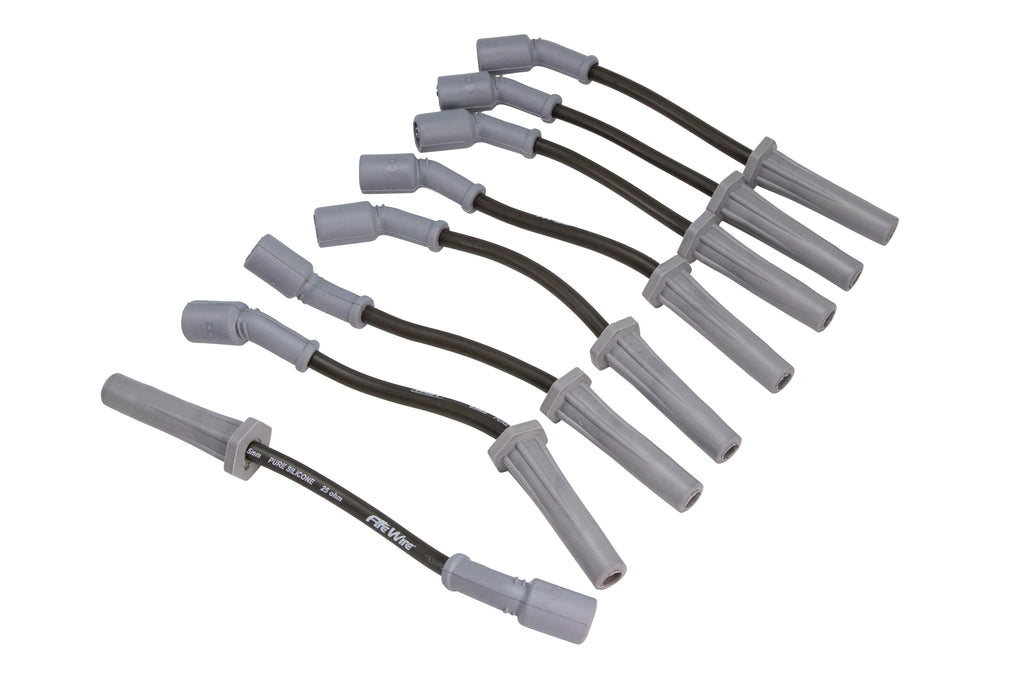 FAST 255-2419 Firewire Spark Plug Wireset for GM Car with 5.7/6.0/6.2/7.0 LS Engines for Select Avanti II, Cadillac CTS, Chevrolet Camaro, Chevrolet Corvette, Pontiac G8