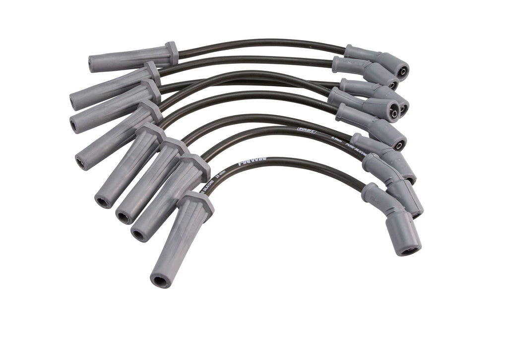 FAST 255-2420 Firewire LS Series Spark Plug Wireset for GM Truck/SUV with 4.8/5.3/6.0/6.2 for Select Buick Rainier, Cadillac Escalade, Cadillac Escalade ESV, Cadillac Escalade EXT, Chevrolet Avalanche, Chevrolet Avalanche 1500, Chevrolet Cheyenne,