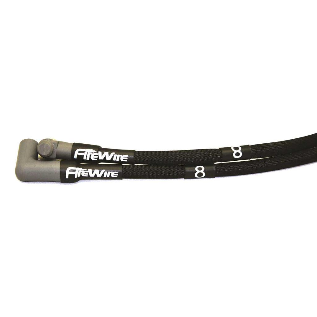 FAST 255-2426 Firewire Ford 351 Windsor Wireset for Select Bricklin SV-1, DeTomaso Pantera, Ford Bronco, Ford Country Sedan, Ford Country Squire, Ford Custom, Ford Custom 500, Ford E-100 Econoline, Ford E-100 Econoline Club Wagon, Ford E-150 Econoline,
