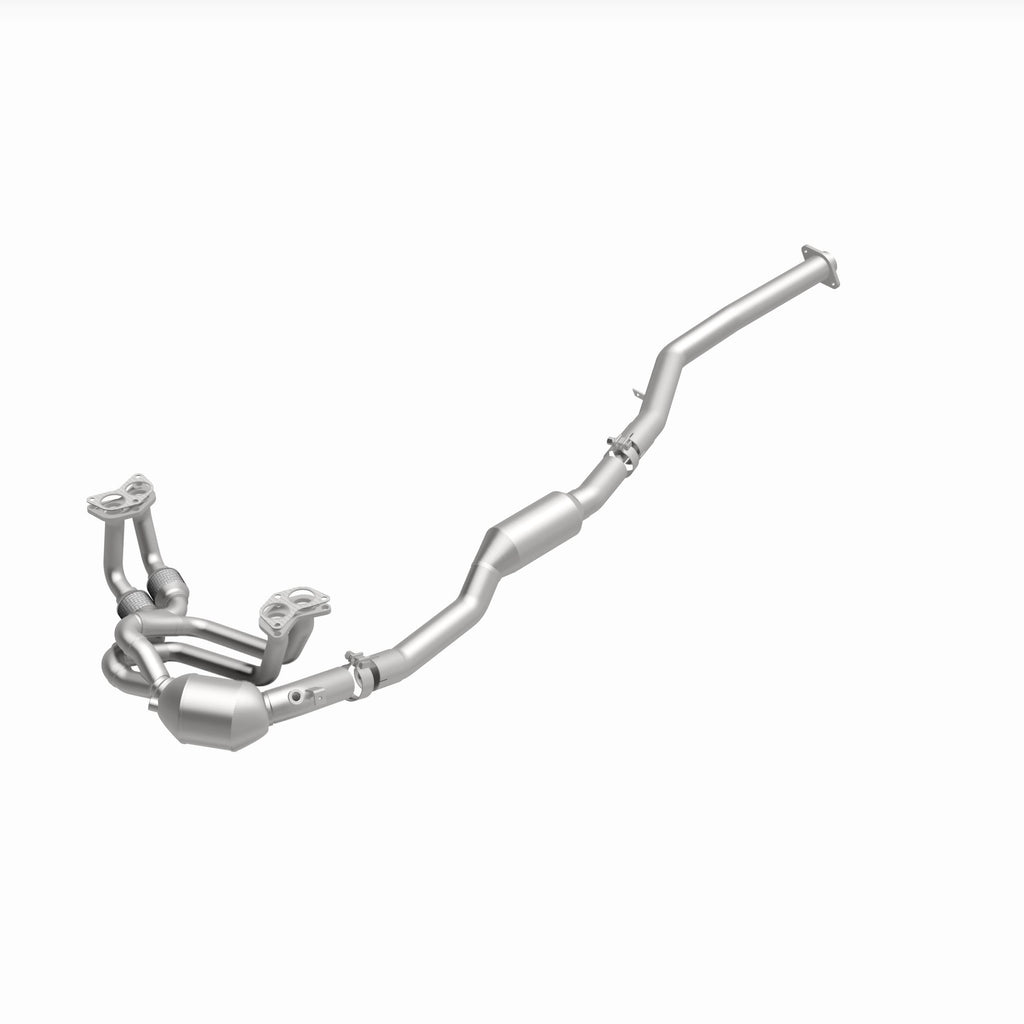 MagnaFlow Exhaust Products 23-184 OEM Grade Manifold Catalytic Converter for Select Subaru Crosstrek, Subaru Forester, Subaru Impreza, Subaru Legacy, Subaru Outback, Subaru XV Crosstrek