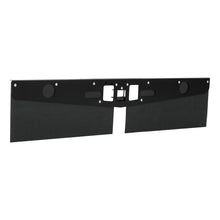 Load image into Gallery viewer, Luverne 255200 LUVERNE 255200 15-Inch Long Textured Rubber Tow Guard Hitch-Mounted Mud Flaps fo