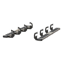 Load image into Gallery viewer, ARIES 2553006 NovaTrac 6" x 75" Polished Stainless Running Boards, Select Chevrolet Avalanche, Silverado 1500, Suburban, Tahoe, GMC Sierra 1500, 2500, 3500, Yukon for Select Chevrolet Tahoe