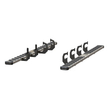 Load image into Gallery viewer, ARIES 2553008 NovaTrac 6" x 91" Polished Stainless Running Boards, Select Silverado, Sierra Diesel for Select Chevrolet Silverado 2500 HD