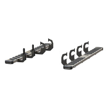 Load image into Gallery viewer, ARIES 2553009 NovaTrac 6" x 75" Polished Stainless Running Boards, Select Silverado 2500 HD, 3500 HD, Sierra 2500 HD, 3500 HD for Select Chevrolet Silverado 2500 HD