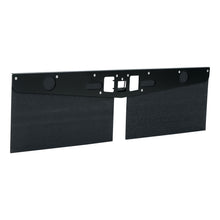 Load image into Gallery viewer, Luverne 255300 LUVERNE 255300 20-Inch Long Textured Rubber Tow Guard Hitch-Mounted Mud Flaps fo