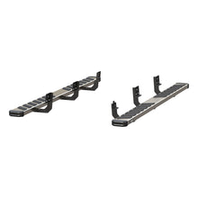 Load image into Gallery viewer, ARIES 2553012 NovaTrac 6" x 85" Polished Stainless Running Boards, Select RAM 1500, 2500, 3500, 4500, 5500 for Select Ram 2500