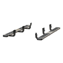 Load image into Gallery viewer, ARIES 2553013 NovaTrac 6" x 75" Polished Stainless Running Boards, Select RAM 1500 for Select Ram 1500