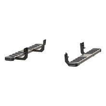 Load image into Gallery viewer, ARIES 2553014 NovaTrac 6" x 53" Polished Stainless Running Boards, Select RAM 1500, 2500, 3500 for Select Ram 2500