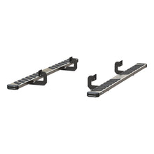 Load image into Gallery viewer, ARIES 2553018 NovaTrac 6" x 85" Polished Stainless Running Boards, Select Ford F-150 for Select Ford F-150