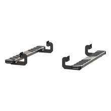 Load image into Gallery viewer, ARIES 2553022 NovaTrac 6" x 53" Polished Stainless Running Boards, Select Ford F-150 for Select Ford F-150