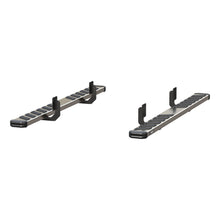 Load image into Gallery viewer, ARIES 2553023 NovaTrac 6" x 75" Polished Stainless Running Boards, Select Ford F-250, F-250 Super Duty, F-350 Super Duty for Select Ford F-250