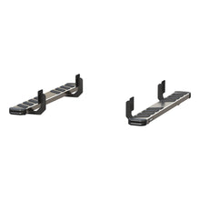 Load image into Gallery viewer, ARIES 2553024 NovaTrac 6" x 53" Polished Stainless Running Boards, Select F-250, F-250 Super Duty, F-350, F-350 Super Duty for Select Ford F-250